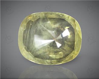 Natural Yellow Sapphire Certified  2.09CTS-21274